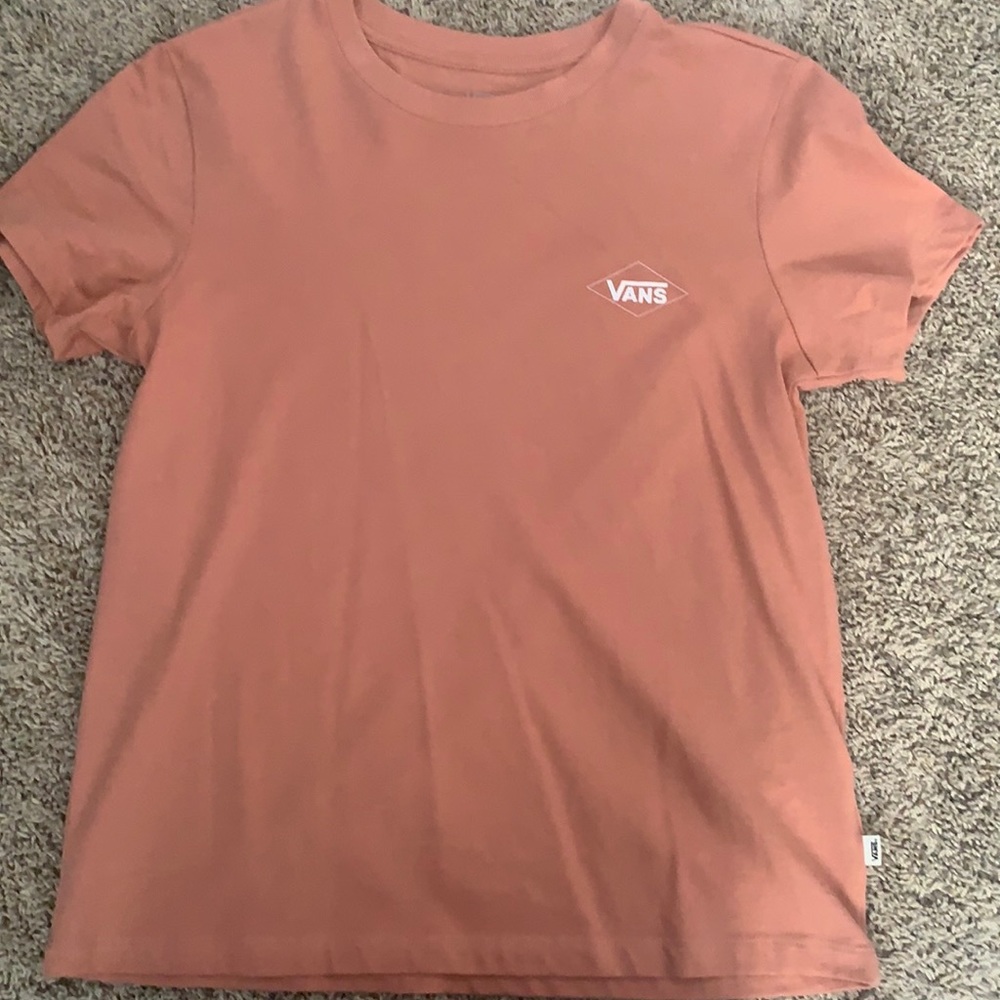 Vans t-shirt